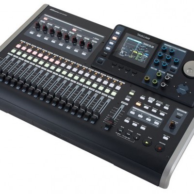 Tascam DP-24 SD