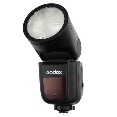 Godox Speedlite V1 Nikon Kit de Acessórios Godox Speedlite V1 Nikon Kit de Acessórios