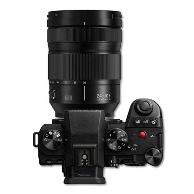Panasonic S5 II + S 24-105mm f/4 Panasonic S5 II + S 24-105mm f/4
