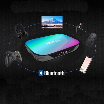 HK1 Box 4GB / 32GB Android 9.0 - Android TV HK1 Box 4GB / 32GB Android 9.0 - Android TV