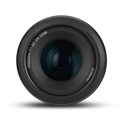 Yongnuo YN 50mm f/1.8S DA USM Sony E-mount Yongnuo YN 50mm f/1.8S DA USM Sony E-mount