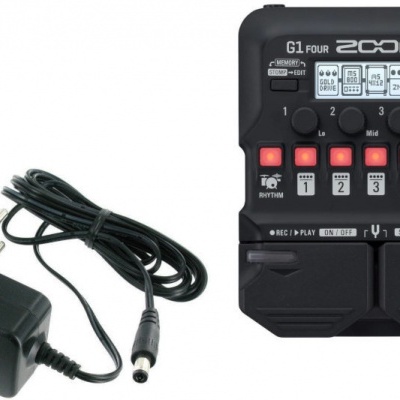 Zoom G1 Four SET Zoom G1 Four SET