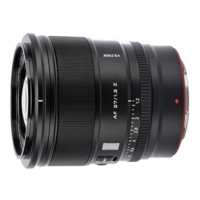 Viltrox 27mm f/1.2 AF PRO Sony E-mount