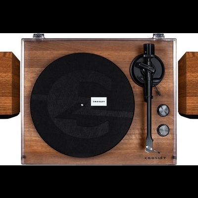 Crosley C62 Walnut