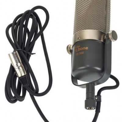 the t.bone RB 500 Wizoo Bundle