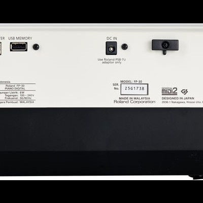 Roland FP-30 WH