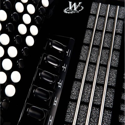 Weltmeister Romance 703 B-Handle Black