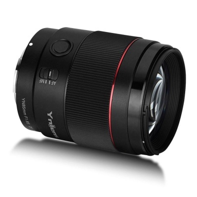 Yongnuo YN 85mm f/1.8S DF DSM Sony E-mount