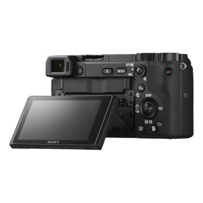 Sony A6400 + 16-50mm