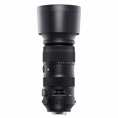 Sigma 60-600mm f/4.5-6.3 DG OS HSM Sports Nikon F-mount