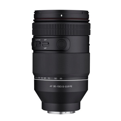 Samyang AF 35-150 mm F2.0-2.8 FE para Sony E- All-in-one