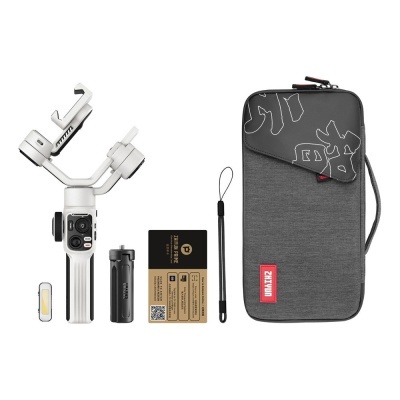 Zhiyun Smooth 5S Combo Branco