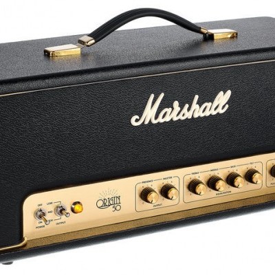 Marshall Origin 50H Head