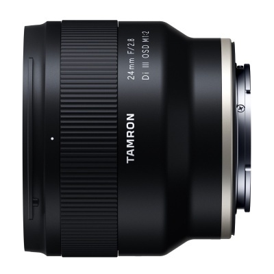 Tamron 24mm f/2.8 DI III OSD Macro 1:2 Sony E-mount