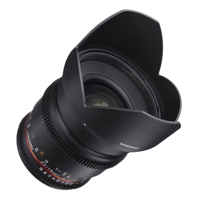Samyang 16mm T2.2 VDSLR ED AS UMC CS II Sony A-mount Samyang 16mm T2.2 VDSLR ED AS UMC CS II Sony A-mount