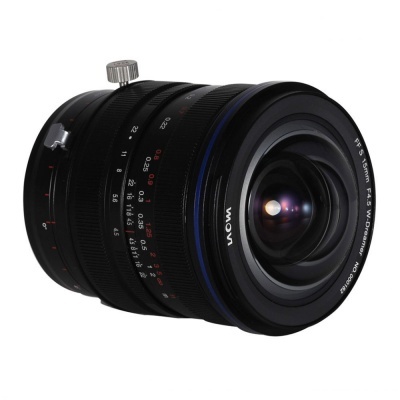 Laowa 15mm f/4.5 Zero-D Shift Canon RF-mount