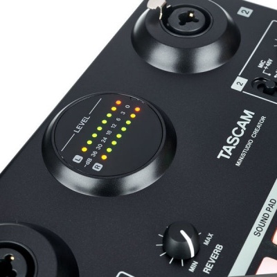 Tascam MiNiSTUDIO Creator US-42B