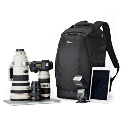 Lowepro Flipside 500 AW II preta Lowepro Flipside 500 AW II preta