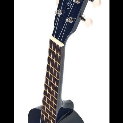 Harley Benton UK-12 Soprano Ukulele Blue