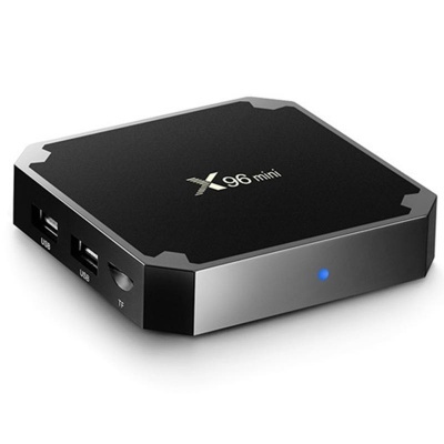 X96 Mini 4K 1GB/8GB Android 9.0 - Android TV X96 Mini 4K 1GB/8GB Android 9.0 - Android TV