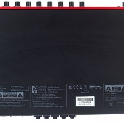 Focusrite Scarlett 18i20 3rd Gen