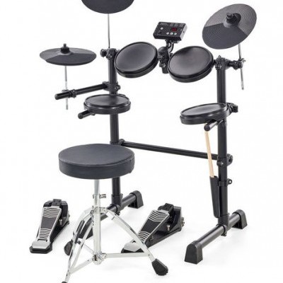 BATERIAS ELECTRÓNICAS