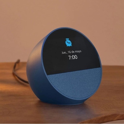 Amazon Echo Spot (2024) Azul