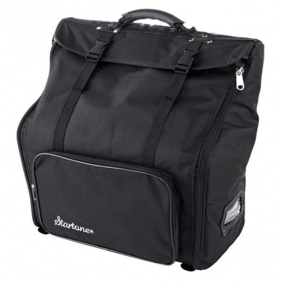 Startone Piano Accordion 72 Black MKII