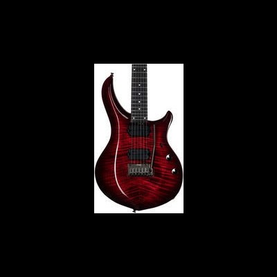 Sterling by Music Man John Petrucci X Royal Red