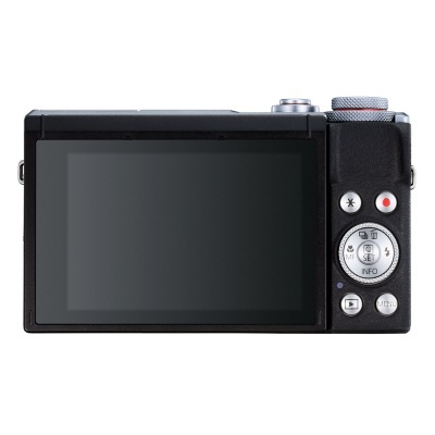 Canon PowerShot G7 X Mark III  Prata