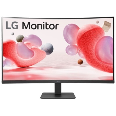 LG 32MR50C-B 31.5 FullHD VA 100Hz FreeSync Curvo Preto