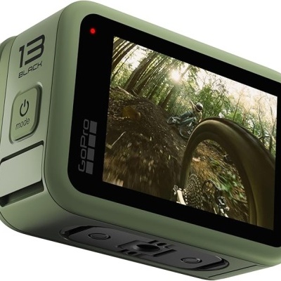 GoPro HERO13 Black Forest Green GoPro HERO13 Black Forest Green
