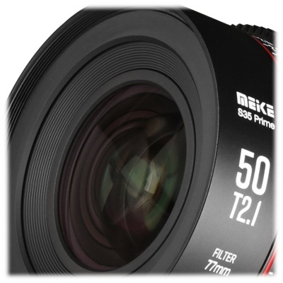 Meike MK-50mm T2.1 S35 Canon EF-mount