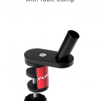 FLYCAM-5000 stabilizer with Comfort arm and vest | professional Body Mounted stabilization System for DSLR cameras up to 5kg / 11lb + storage bag