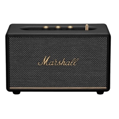 Marshall Acton III Preto