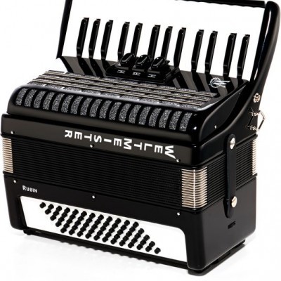 Weltmeister Rubin 30/60/II/3 MT Black