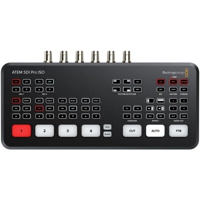 Blackmagic Design ATEM SDI Pro ISO