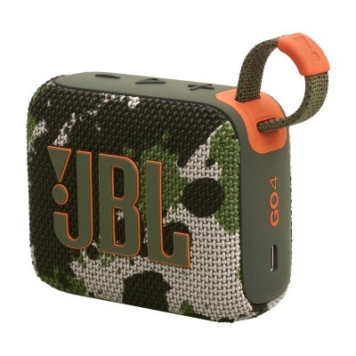 JBL Go 4 4,2 W Camuflaje