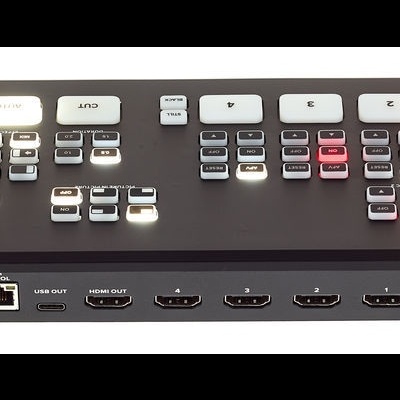 Blackmagic Design ATEM Mini Pro