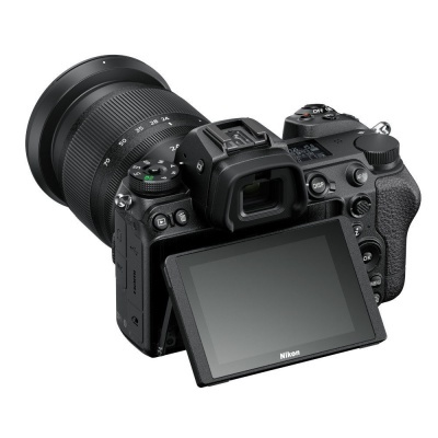Nikon Z6 II  Body + FTZ II adapter Nikon Z6 II  Body + FTZ II adapter