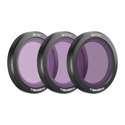 Freewell DJI Neo Magnetic ND Standard Day Filter Kit 3 Pack (ND)