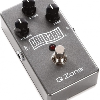 Dunlop QZ1 Crybaby Qzone Guitar Effect