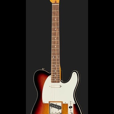 Fender SQ CV 60s Custom Tele 3-SB
