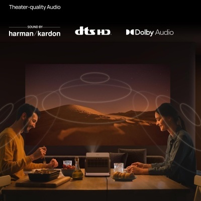 XGIMI Horizon S Max 4K