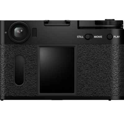 Fujifilm X half Preto