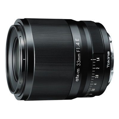 Tokina ATX-M 33mm f/1.4 Plus AF Sony E-mount Tokina ATX-M 33mm f/1.4 Plus AF Sony E-mount