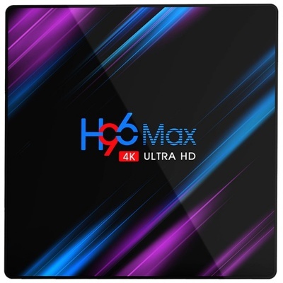H96 Max 2GB/16GB Android 9 - Android TV