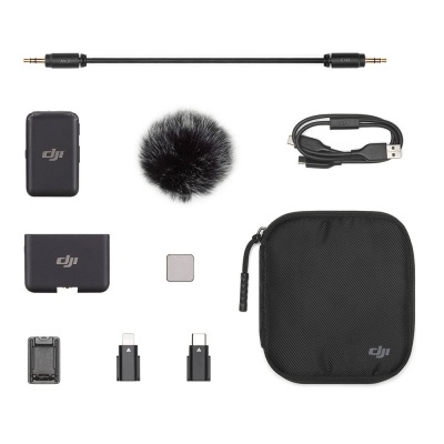 DJI Mic 1V1 DJI Mic 1V1