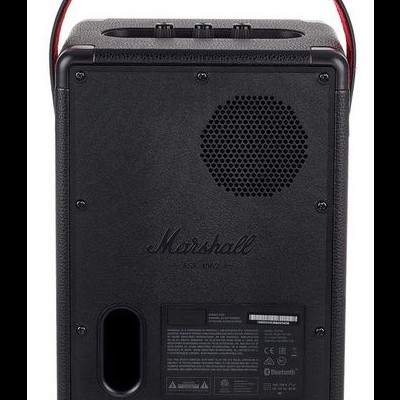 Marshall Tufton Black