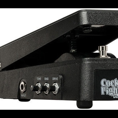 Electro Harmonix Cock Fight Plus Guitar Effect